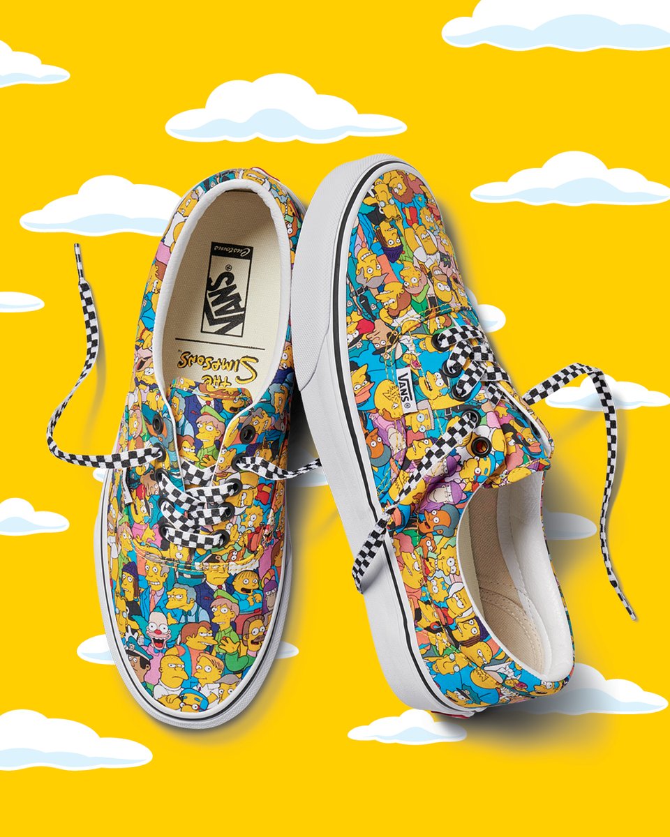 vans europe custom