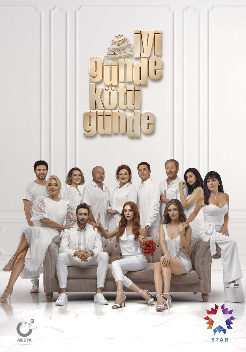 İyi Günde Kötü Günde tweet media