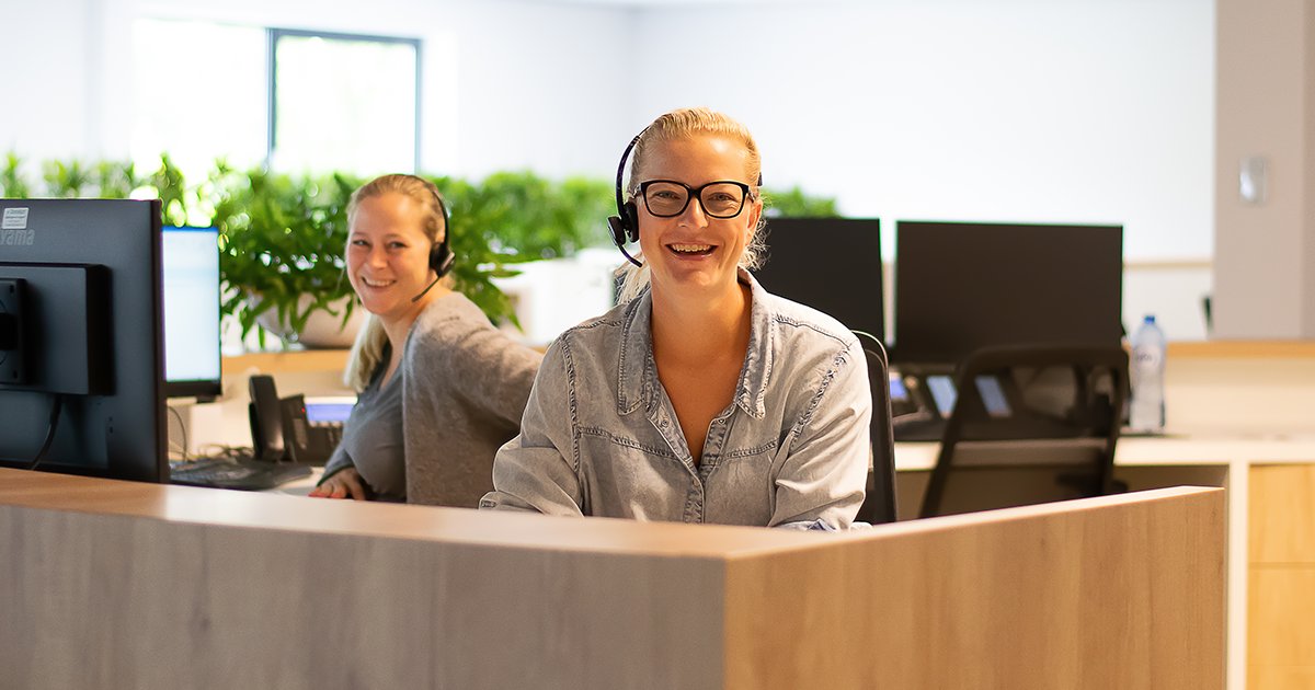 Krijg jij energie van het helpen van eindgebruikers met hun ICT vragen? Heb jij ervaring en/of affiniteit met IT en de Zorgbranche? Bekijk dan snel onze vacature voor Helpdesk Medewerker Zorg en word het aanspreekpunt voor onze zorgklanten! ow.ly/vwU850B4dZw