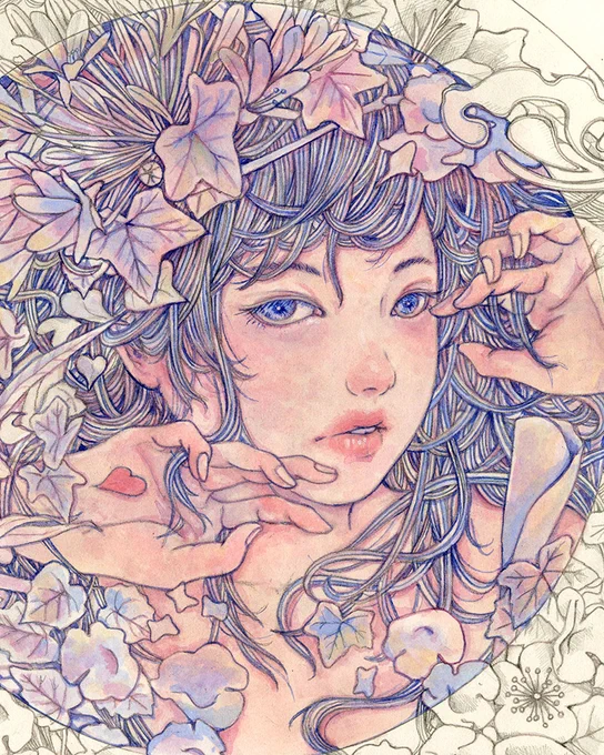 [ 解き放つ ] 
