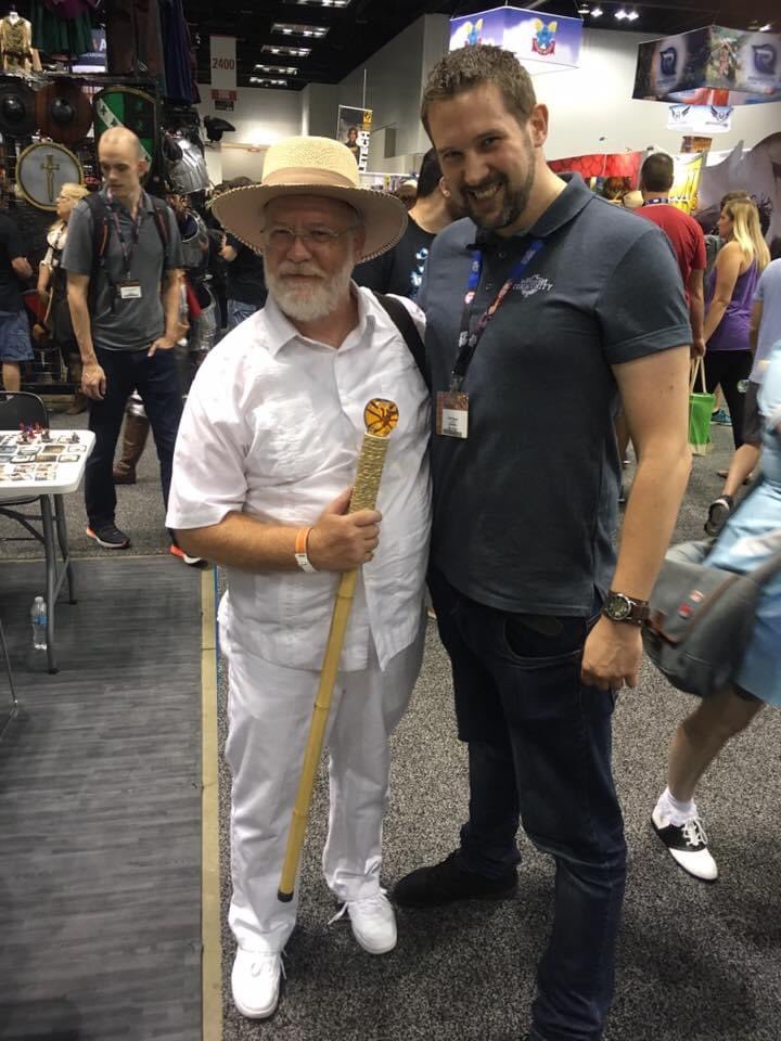 Nick Bayton tweet media