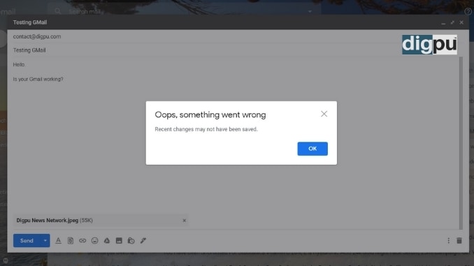 kunwardevenders's tweet image. Gmail Down – Users Alarmed after Apps suffer global outage

 #GmailDown #GmailIssues #GoogleDrive #GoogleMeet #TechNews #Digpu digpu.com/technology-new…