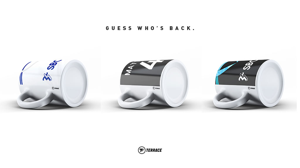 theterracestore's tweet image. Guess who's back.

Personalisation is free! &amp;gt;&amp;gt; theterracestore.com/collections/le…

Retweet for a chance to bag a free one of your choice! #lufc