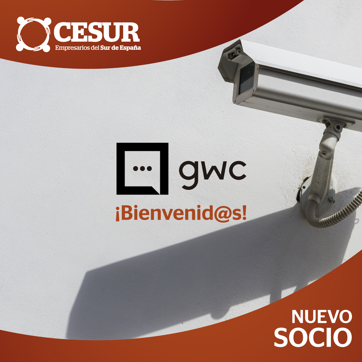 CesurEdelSur's tweet image. Bienvenidos a #CESUR a @GWC_datacloud
Empresa especialista en servicios Cloud con Data Center Propio. Soluciones de nube privada y pública, así como interconexión de sedes y soluciones de telefonía empresarial.
Enlace: gwc.global
#CesurEdelSur #EmpresariosdelSur