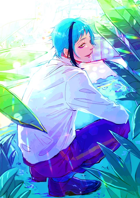 フロ。 