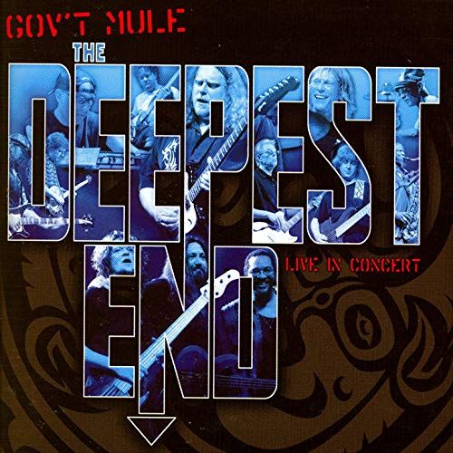 RockNetRadio's tweet image. Now playing: Gov't Mule - Banks Of The Deep End (Live) | Tune in: buff.ly/2RZPGMc  #nowplaying #rock #classicrock #onlineradio