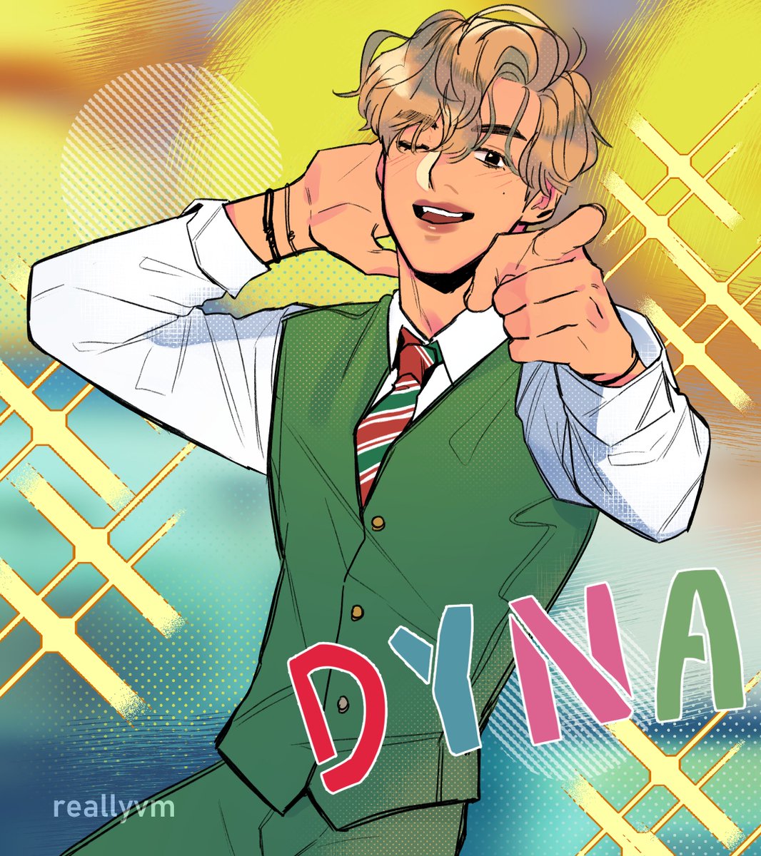 reallyvm's tweet photo. #vmin lighting it upppppp like dynamite https://t.co/kt8q8knBfM