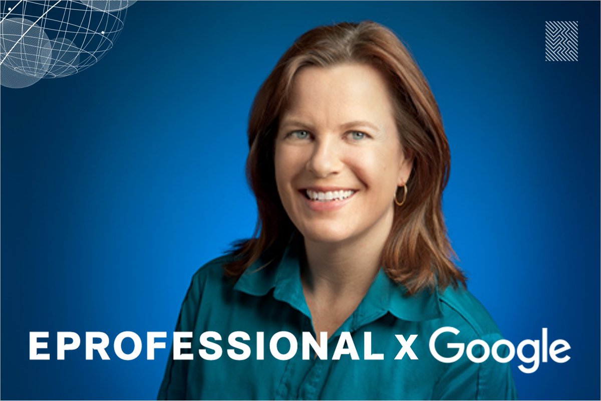 #VideoAdvertising | Google’s Cecelia Wogan-Silva is speaker on day 2 of our <a href="/tweepro/">EPROFESSIONAL | Digital. Technology. Consultants.</a> x <a href="/Google/">Google</a> Digital #ExecutiveSummit. Her topic: “Reach new heights! Activate your own creative and #performancedata and bring #onlinevideo to the next level”. Join now: bit.ly/314lT7W