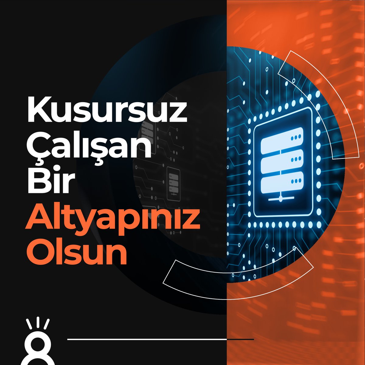 Sisteminizin sağlıklı çalışmasını istiyorsanız kusursuz çalışan bir altyapıya sahip olmanız gerekir. #Probilgin, yeni kurulumlarda veya var olan sistemlerin yeniden yapılandırılmasında, sisteminiz için en uygun #kablolama alternatiflerini üretip, hayata geçirir.