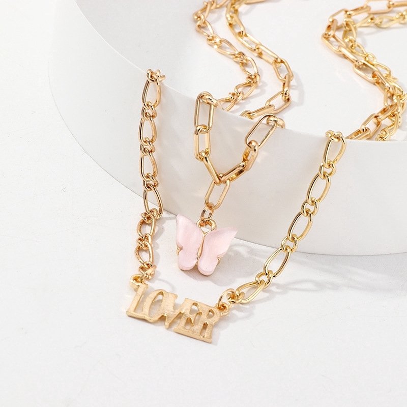 spperfume_'s tweet photo. [READY STOCK] Double Layer necklace with 3 variation
1. Babygirl
2. Angel
3. Lover

Only at rm11 with box
-FREE wishcard (no limit words)
-FREE shipping (at shopee)

#birthdaygirl #happybirthday #necklace #murah #bucketchocolates #bouquetflowers #giftsforher #deliveryshahalam https://t.co/AmlzpMGYXf