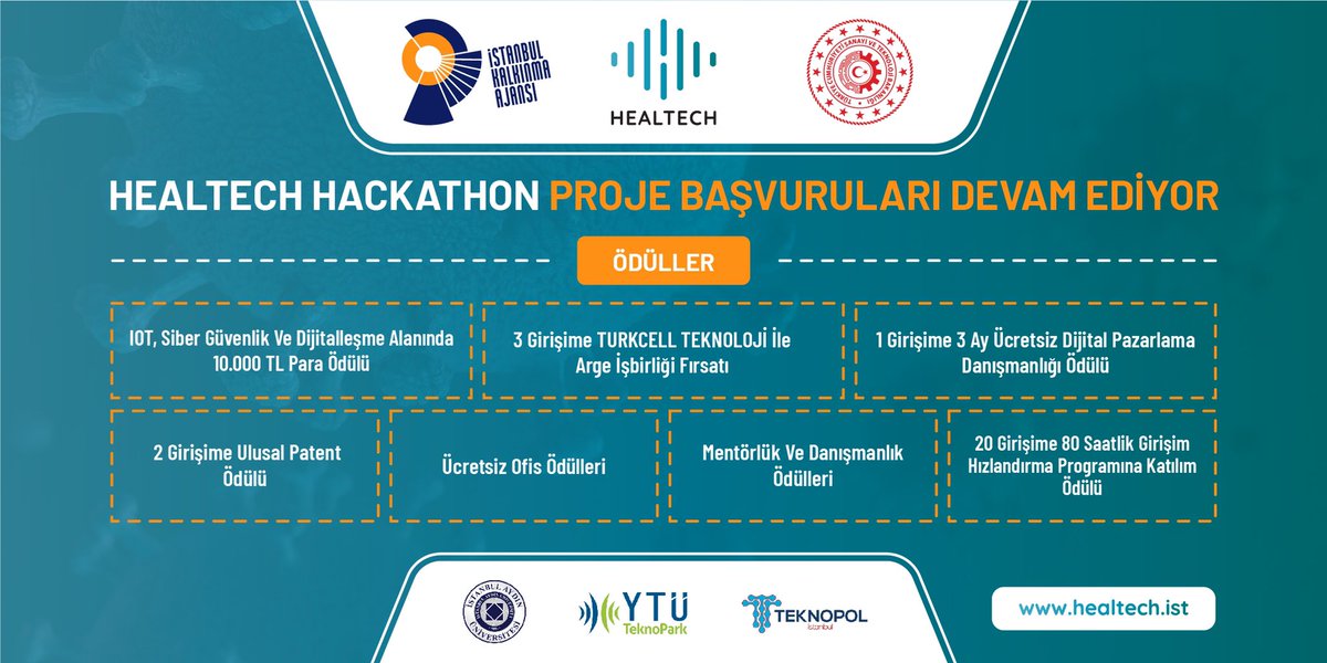 iau_ttpyo's tweet photo. SON 5 GÜN!

Yenilikçi Sağlık Teknolojileri Geliştirme Platformu Projesi, büyük ödüllerle başvuru almaya devam ediyor. 

Birbirinden değerli ödüllere sahip olmak için acele edin.

Başvuru linki: https://t.co/7ZB7Vho4PZ https://t.co/tNFPlpkKlA