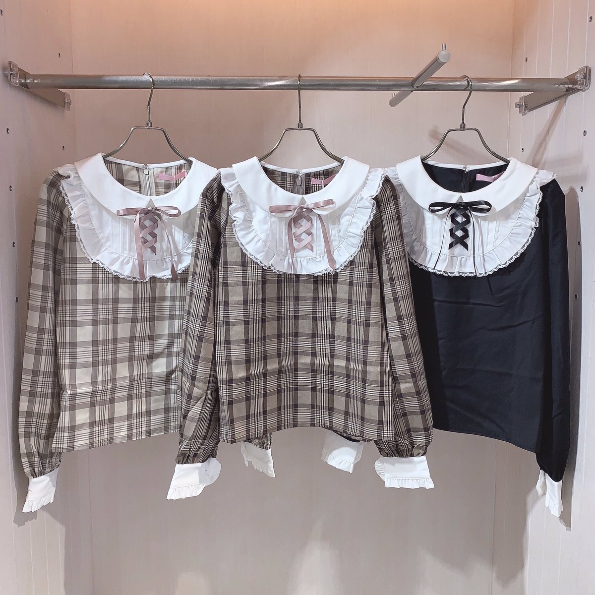 最大63%OFFクーポン ハニーシナモン Honey Cinnamon セットアップ