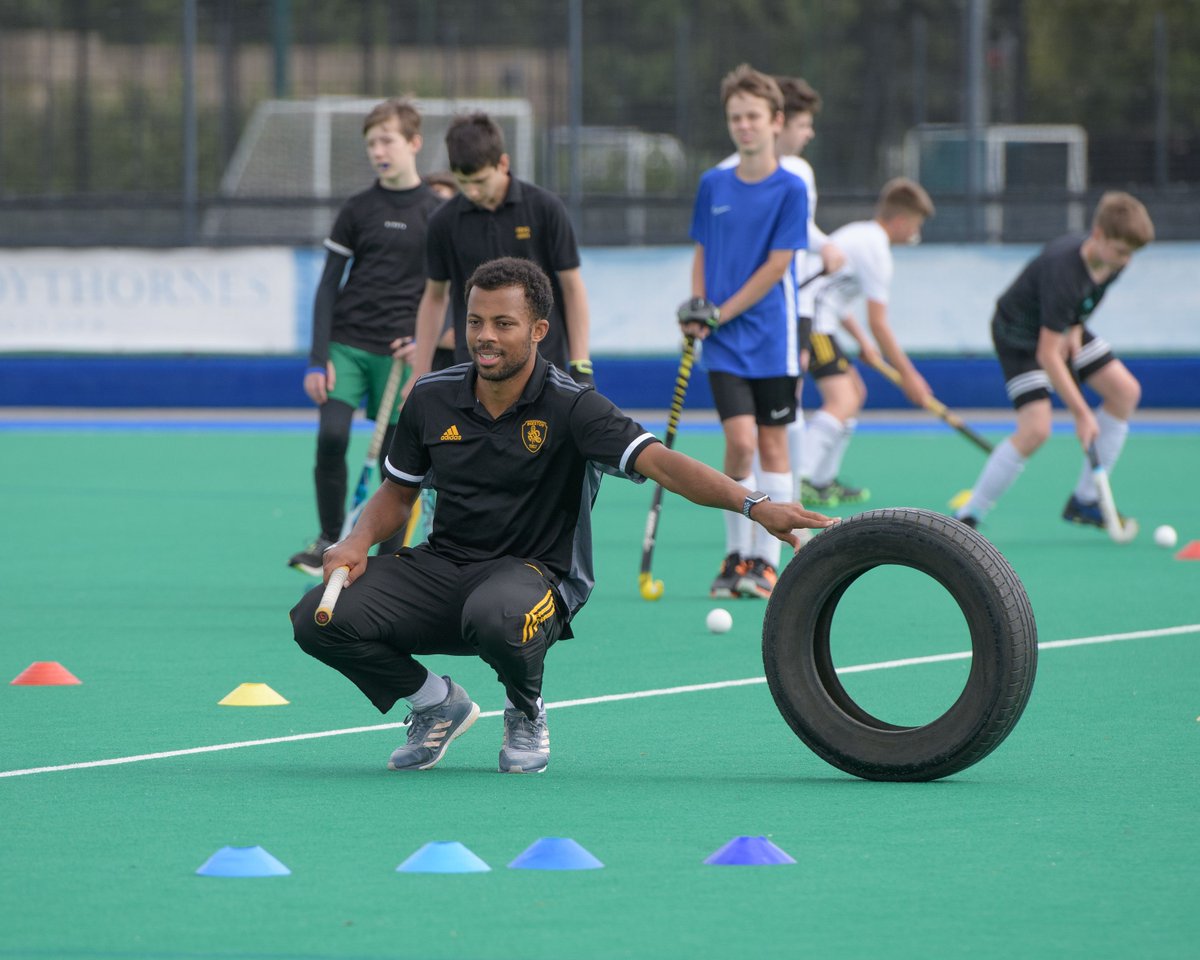 WorldClassCamps's tweet image. 🤙 What an amazing few days! It's been great to have hockey back at our #WorldClassPlayers camp! (pictured: @samapoola)

And... we're not done yet... GB Hockey's @Samuel_Ward13's down at @HockeyNotts for an Olympic Masterclass! World. Class.