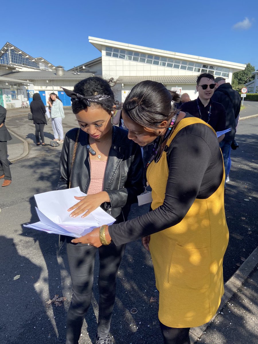 COREeducate's tweet photo. Blue skies for results day today, we are here at @COREArenaAcad wishing our students all the best. A huge well done for all of your hard work through such a difficult year inside and outside of your education. #COREpride https://t.co/OwdJFDjqmf