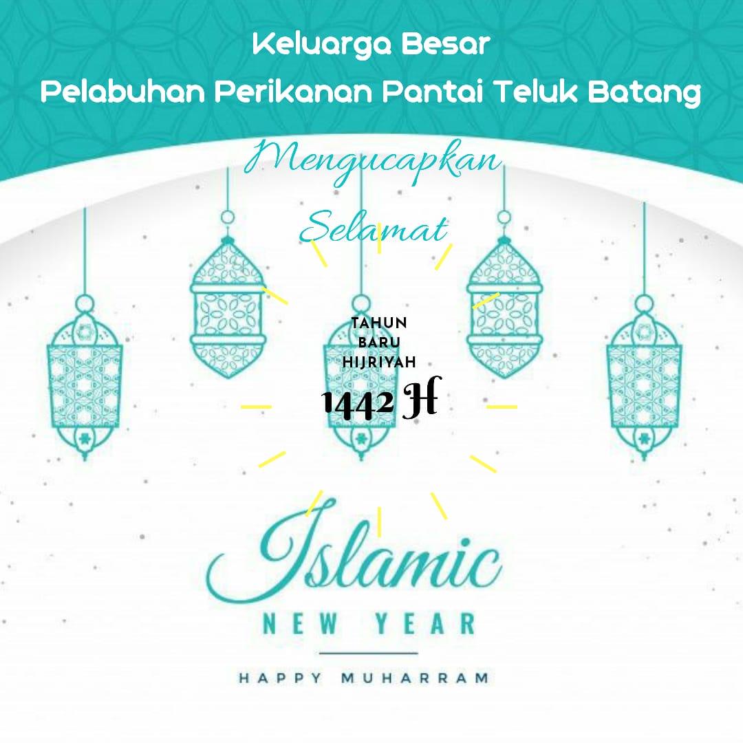 Humas Pelabuhan Perikanan Pantai Teluk Batang tweet media