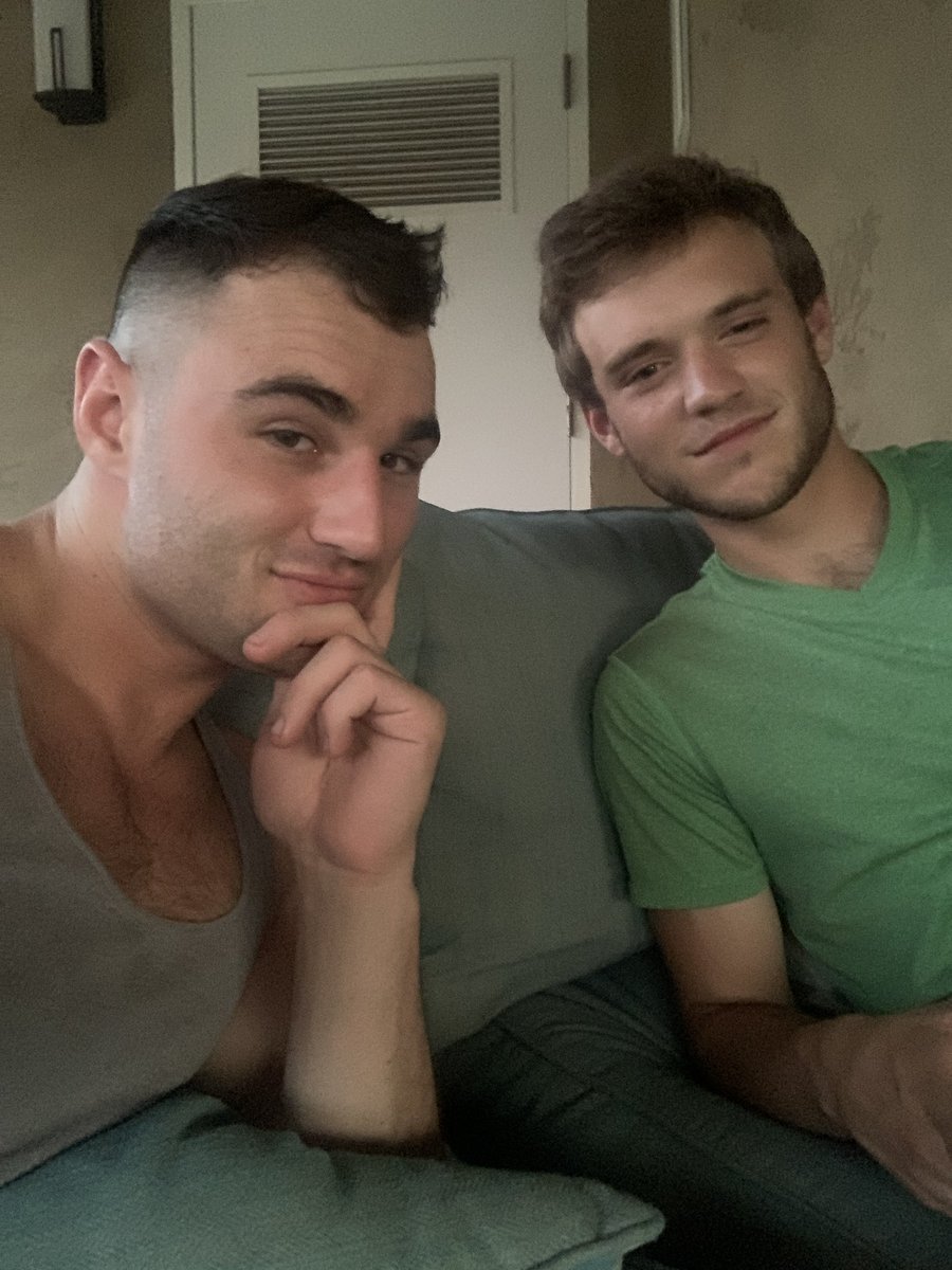 Michael Boston on Twitter: "Good times with @NextDoorStudios @XxxWalden @ConradParkerXXX