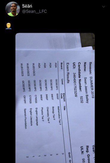 Gabi35i's tweet image. Throwback last year #gcses2020