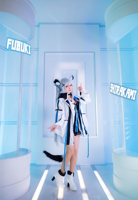 Twitterのコスプレ画像32