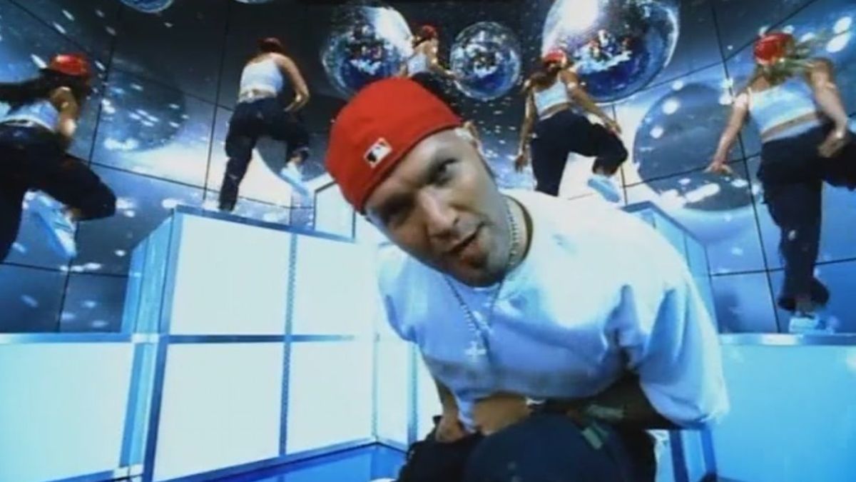 Happy 50tg birthday fred durst. Keep on rolling baby\" 