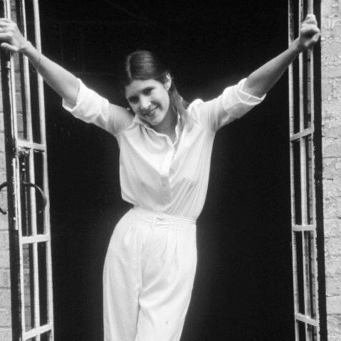 carrie fisher