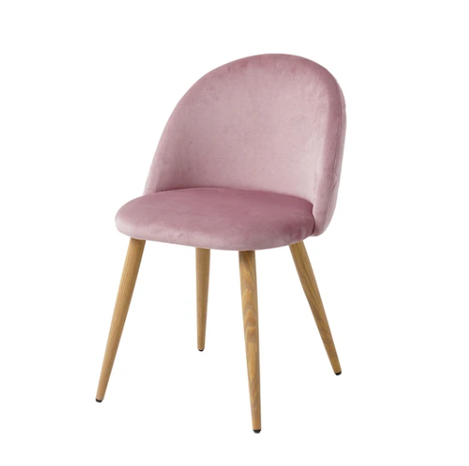 Are you looking for a tender, soft colours &amp; shapes for your #diningroom #furniture? Check this #shell shaped #chair, which would be perfectly suitable for #kids #bedroom corner.😍

ofcasa.eu/products/beaut…

#diningchair #silla #silladecomedor #кресло #стул #стулья interiordesign