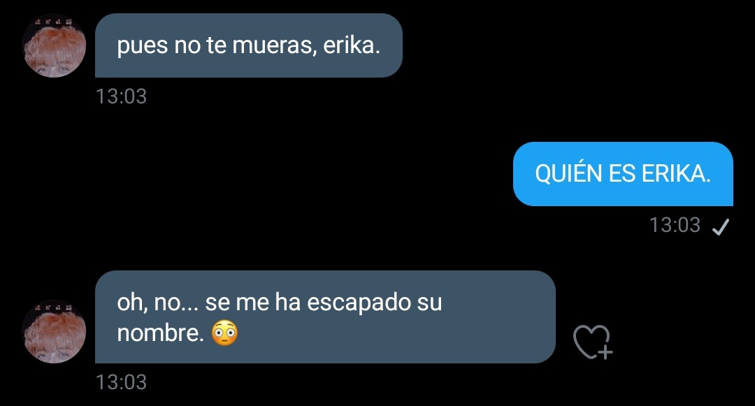 obscurithe's tweet image. me siento estafado.