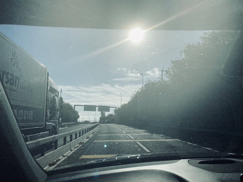 Lindabekoe's tweet photo. So looking forward to this trip. Very well organised at the Eurotunnel this morning. Glad to be able to have face to face meeting and see partner hotels. The challenge is keeping a 6 year old occupied for 6 hours. https://t.co/Fmdz1YR2qs