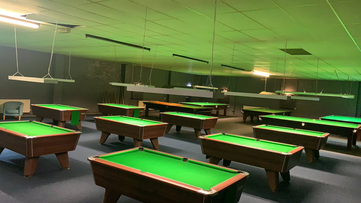All good and ready to go. Our initial opening hours will be ;

Monday - Thursday 2pm til 11pm
Friday &amp; Saturday 12 noon til 12 Midnight
Sunday 12 noon til 11pm.

We will be showing live sports and have snooker and pool tables for use on hourly rental.