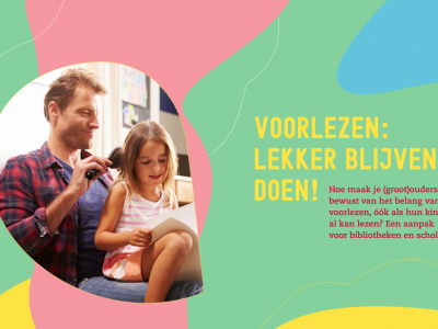 JoannekeP's tweet photo. Voorlezen: lekker blijven doen!
In deze nieuwe publicatie @Cubiss lees je waarom voorlezen ook voor oudere kinderen belangrijk blijft en wat je kunt doen om dit belang bij (groot)ouders onder de aandacht te brengen! 
https://t.co/dAAORgOCUo
#lezen #leesoffensief https://t.co/othru3KtdQ