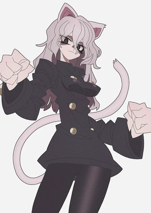 hunter x hunter - neferpitou 