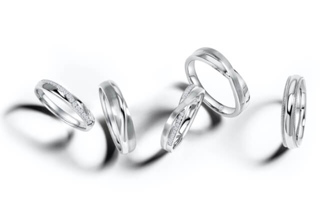 love and co ring