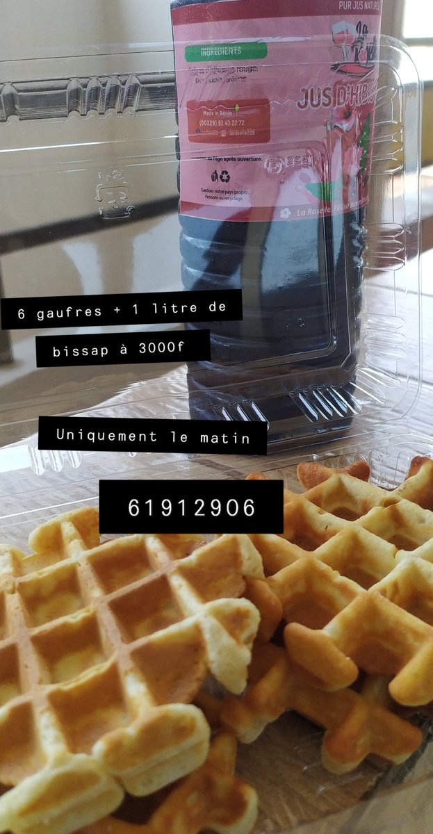 hourissnackssw1's tweet photo. Bonjour la #teamHouris 
Les packs en collaboration avec @LaRoselleOff sont immédiatement disponibles ! N'hésitez pas à nous contacter directement via WhatsApp au 61912906 pour avoir le vôtre ou cliquez sur ce lien 
https://t.co/GZS8beHEd4 pour voir notre catalogue et nos prix https://t.co/rzDQuvW8Yj