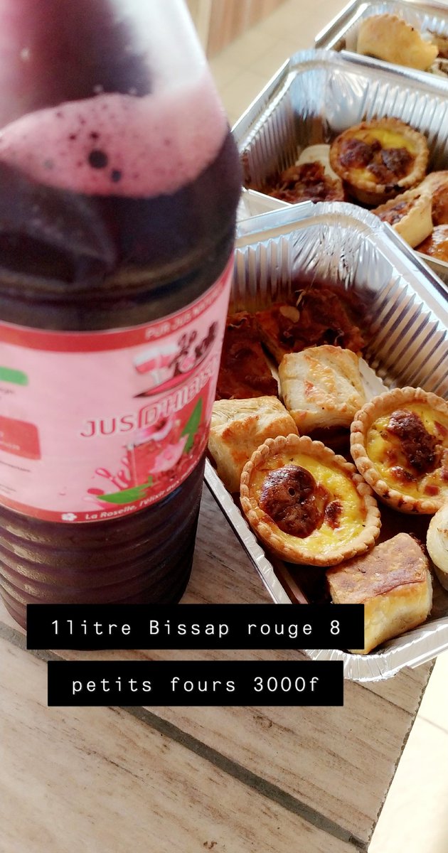 hourissnackssw1's tweet photo. Bonjour la #teamHouris 
Les packs en collaboration avec @LaRoselleOff sont immédiatement disponibles ! N'hésitez pas à nous contacter directement via WhatsApp au 61912906 pour avoir le vôtre ou cliquez sur ce lien 
https://t.co/GZS8beHEd4 pour voir notre catalogue et nos prix https://t.co/rzDQuvW8Yj