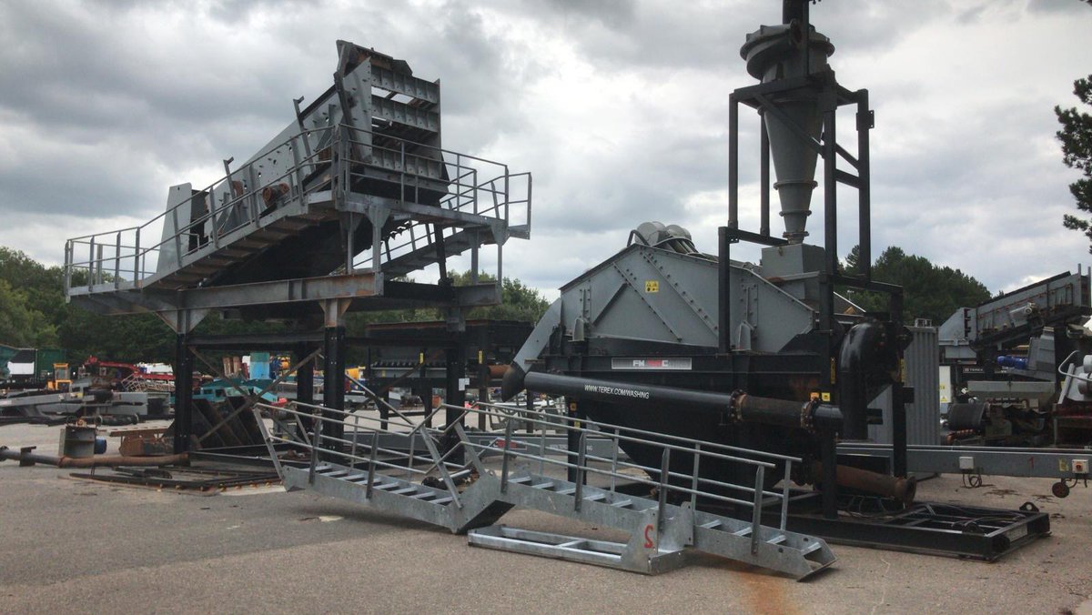 Euro_Auctions's tweet photo. THE COUNTDOWN IS ON!
Only 1 week to go until our off-site crushing and recycling auction on behalf of @DuoGroupLtd!
View all lots here - https://t.co/JkM3GQw7Vv
Register now to bid -  https://t.co/te1O1YQEhk https://t.co/Oic9nXxK9w
