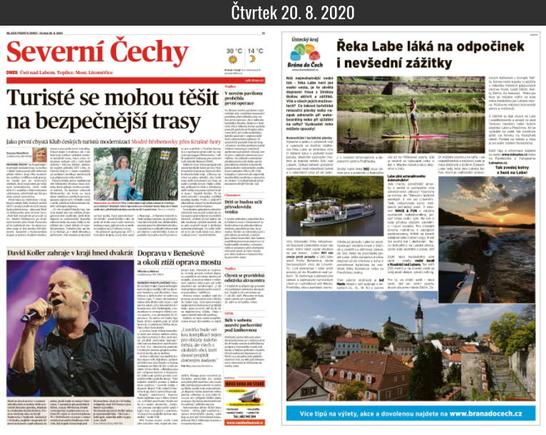 Severočeský výběr tweet media