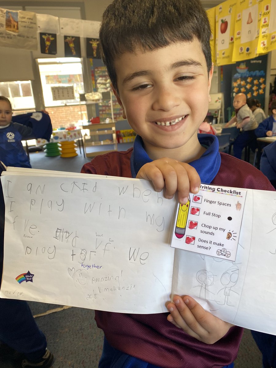 In KO we are starting to self assess our own leaning goals! So proud, students are taking ownership of their learning! <a href="/fairvaleps/">FairvalePS</a> <a href="/fletcher_cf/">Chloe Fletcher</a>