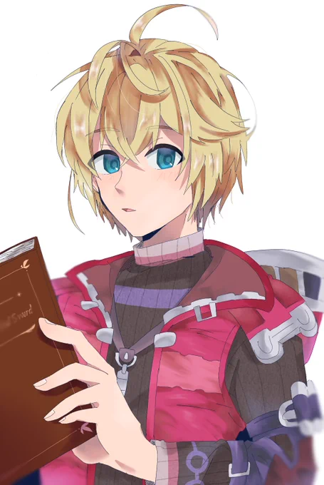 今日もお絵描き シュルク〜〜〜 
