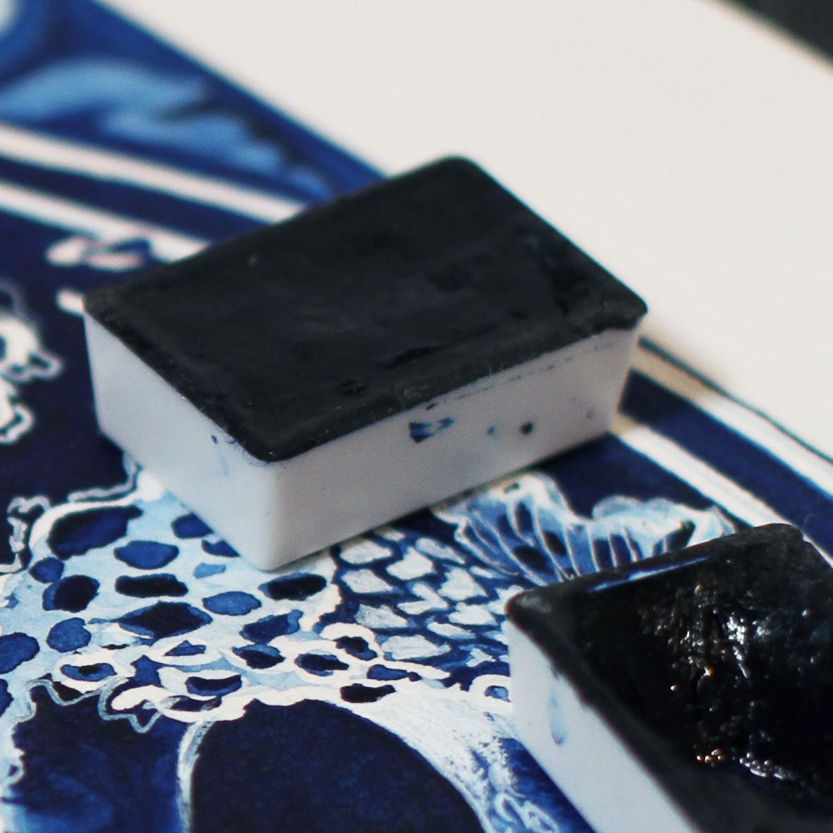 BeautifulBzarre's tweet image. Have you seen Netflix&apos;s series &quot;Altered Carbon&quot;? If so, what do you think of it? I am slightly obsessed with it...🙊 
.
This is @plushbrush gorgeous painting based on the series that she did for her collaboration with Netflix