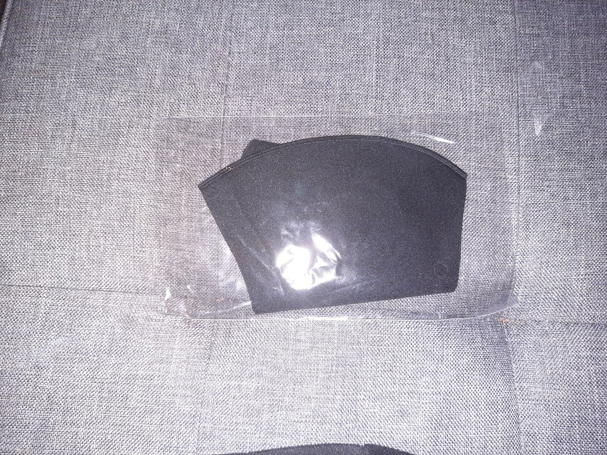 scarletprinting's tweet photo. got 1000 blank black face mask single ply reusable re-washable ideal for htv min order of 50 @ £1.00 each can post or collection welcome from merseyside 🙂 any questions please inbox me thank you https://t.co/kzADvZQUQ2