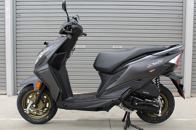 ○新規取り扱い！！ インド ホンダ DIO 110 DX 税込価格：169,000円