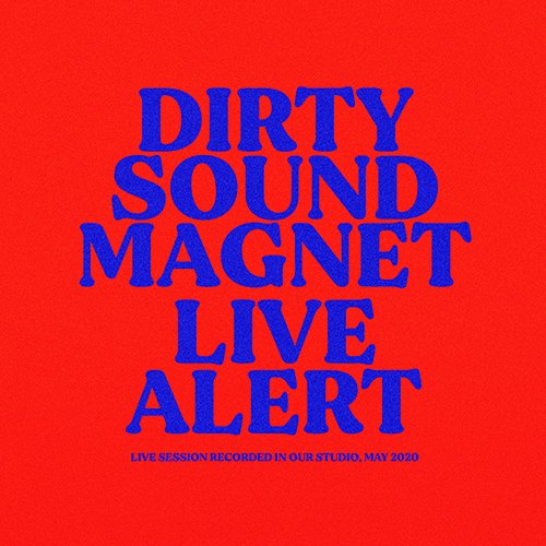 During the pandemic we've recorded 2 fantastic albums. The first one will be released in November.

The album is called LIVE ALERT.

Pre-orders are now available --------&gt; bit.ly/DSM_SHOP