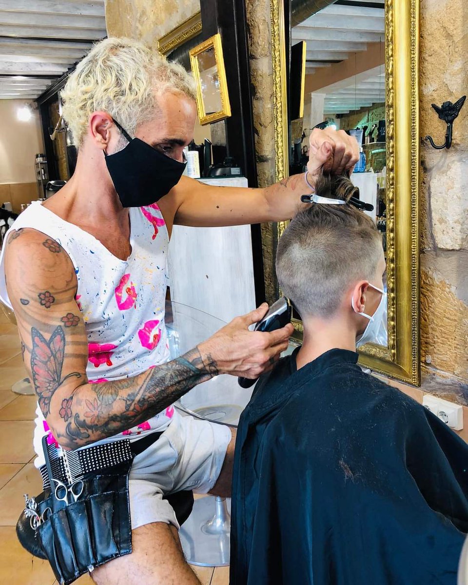 MOURE 😍
✔ 1 año anunciándose en la revista ENKI #mallorca #cultura #bienestar #salud 
Gracias 👏👏👏