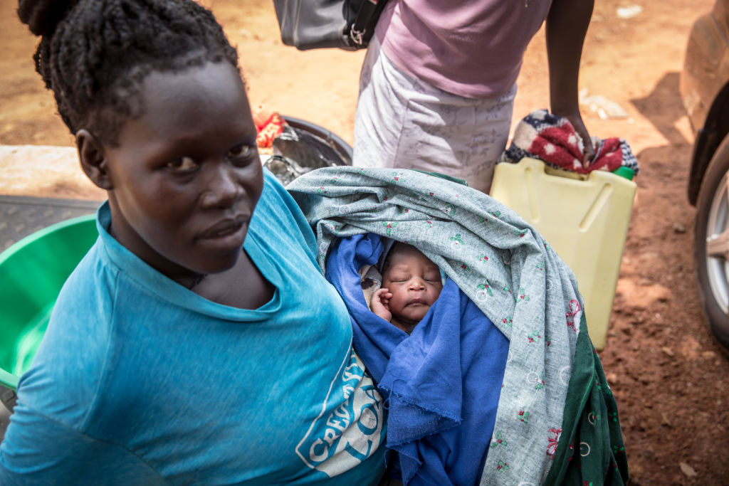 BBCAfrica's tweet photo. Uganda’s Constitutional Court has ruled that the government’s failure to provide basic maternal healthcare services violates the constitution. https://t.co/wl23fOSe76
#BBCAfricaLive https://t.co/JxMpCWQpvo