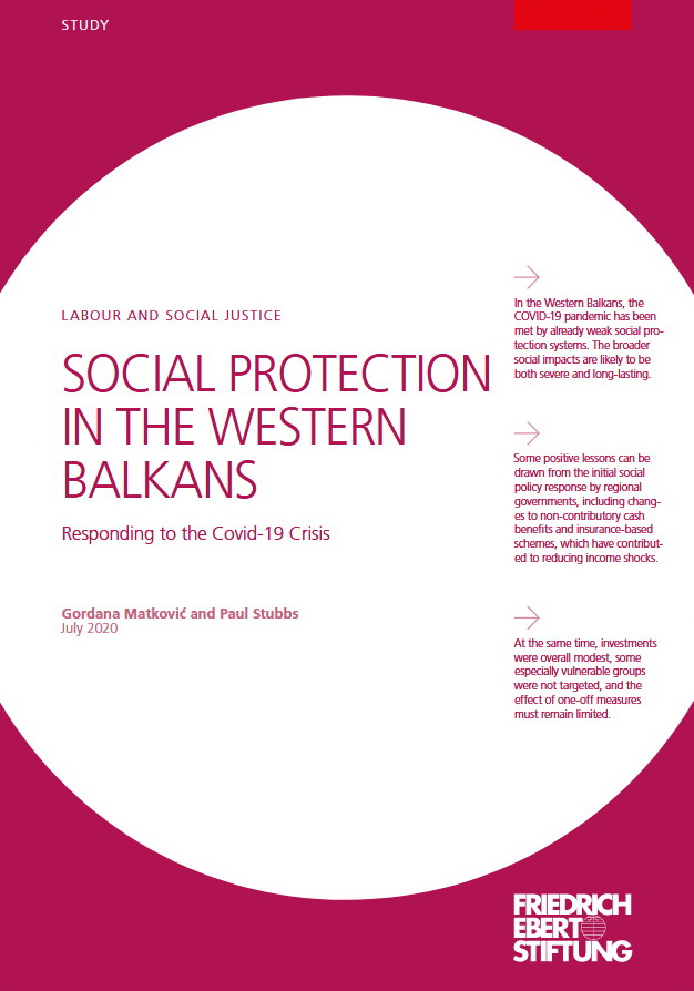 The Future of the Welfare State tweet media