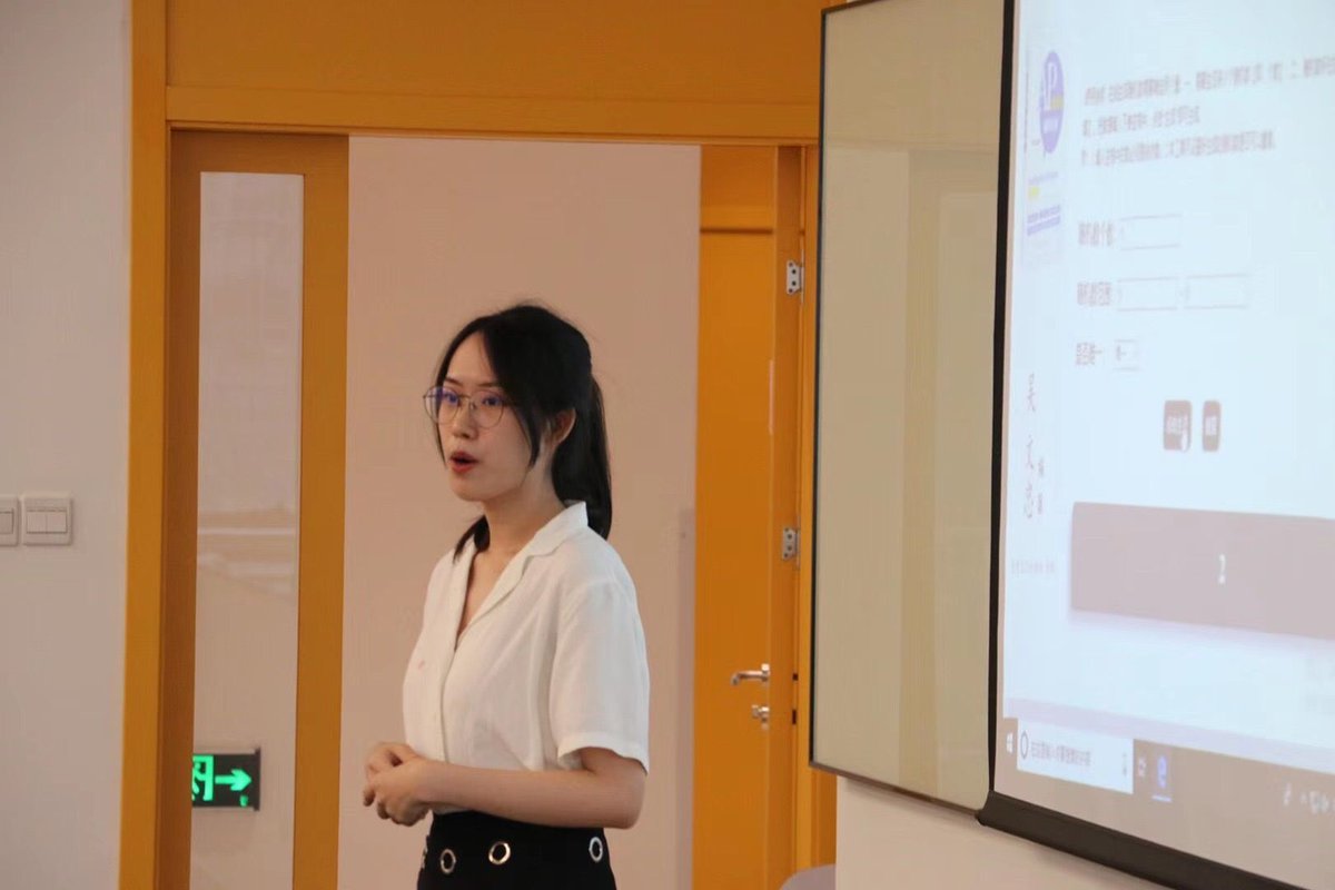 IBSBFSU's tweet photo. Short term in BFSU— English speech competition
All the competitors are well prepared and speak fluently. They demonstrate their excellent oral English ability through the competition.
#IBSBFSU #StudyinChina #studyabroad #BFSUers #북경외대 #유학 #베이징 #경제 #비지니스 https://t.co/jIepNVf2p3