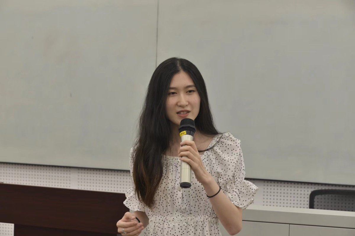 IBSBFSU's tweet photo. Short term in BFSU— English speech competition
All the competitors are well prepared and speak fluently. They demonstrate their excellent oral English ability through the competition.
#IBSBFSU #StudyinChina #studyabroad #BFSUers #북경외대 #유학 #베이징 #경제 #비지니스 https://t.co/jIepNVf2p3