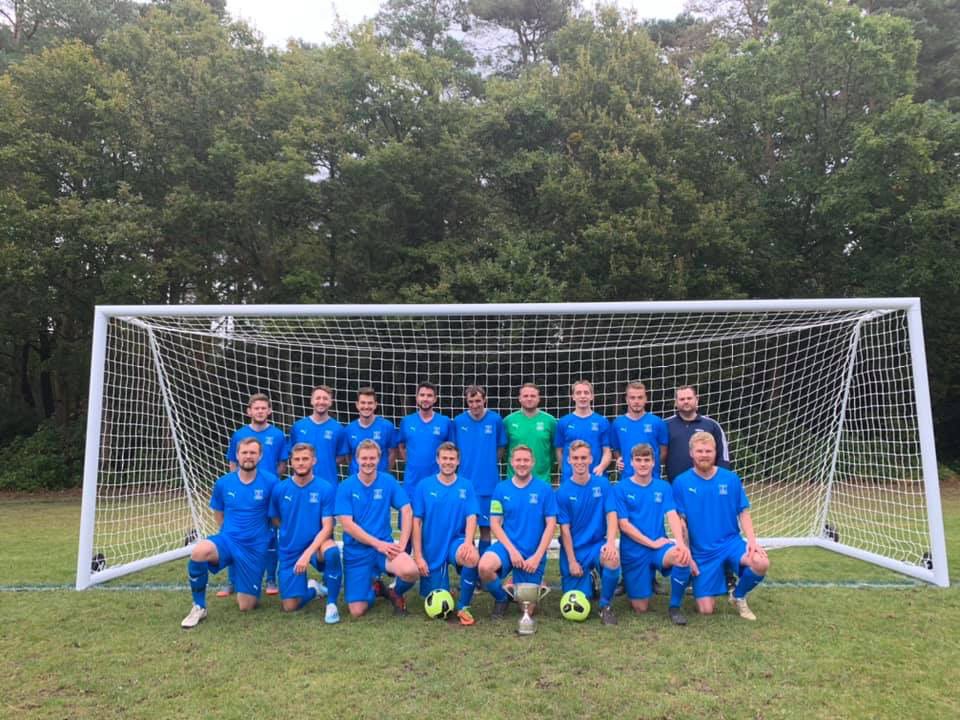 Throwback to our league winning season #ThrowbackThursday #htid