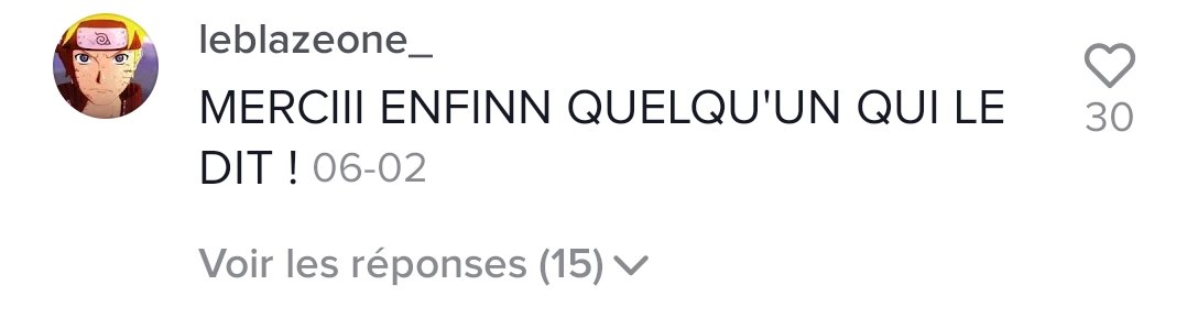 Je comprends les like