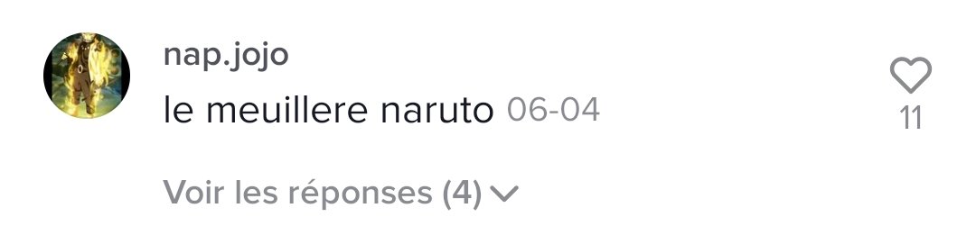 Je comprends les like