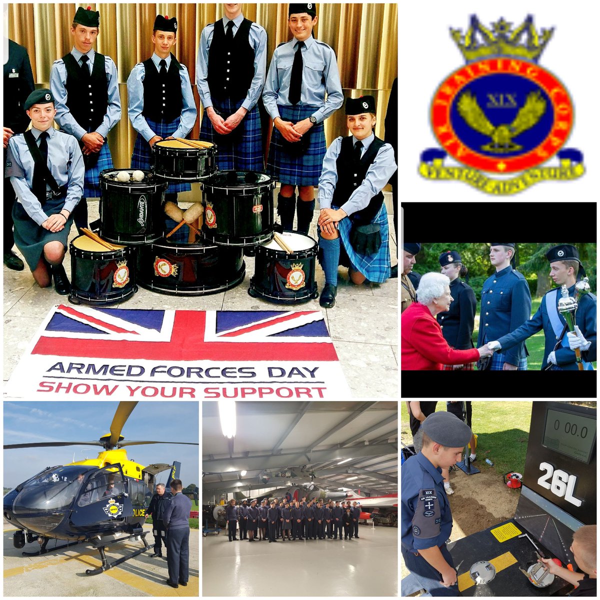 19squadronatc's tweet photo. Good luck and fingers crossed for all our fabulous Cadets getting #gcseresults2020 today. Staff are here for you!  @OrielHighSchool @HazelwickSchool @FrancisGuidera @SussexAFC  @SussexAFN @WingTOSussex #mightyXIX https://t.co/LpC8Kg4oN8